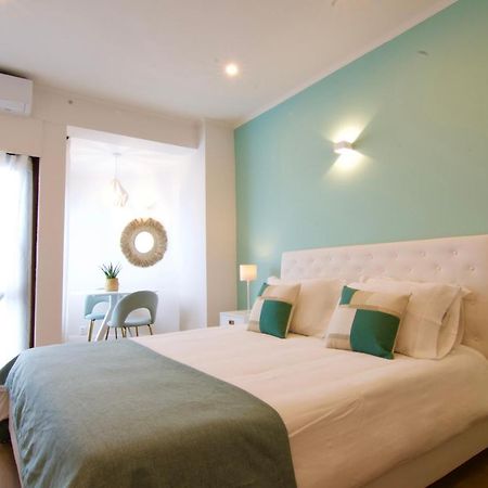 Sunset Retreat 1A Linha De Mar Monte Gordo Exterior foto