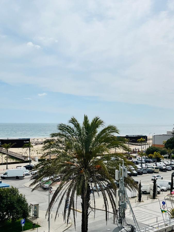 Sunset Retreat 1A Linha De Mar Monte Gordo Exterior foto