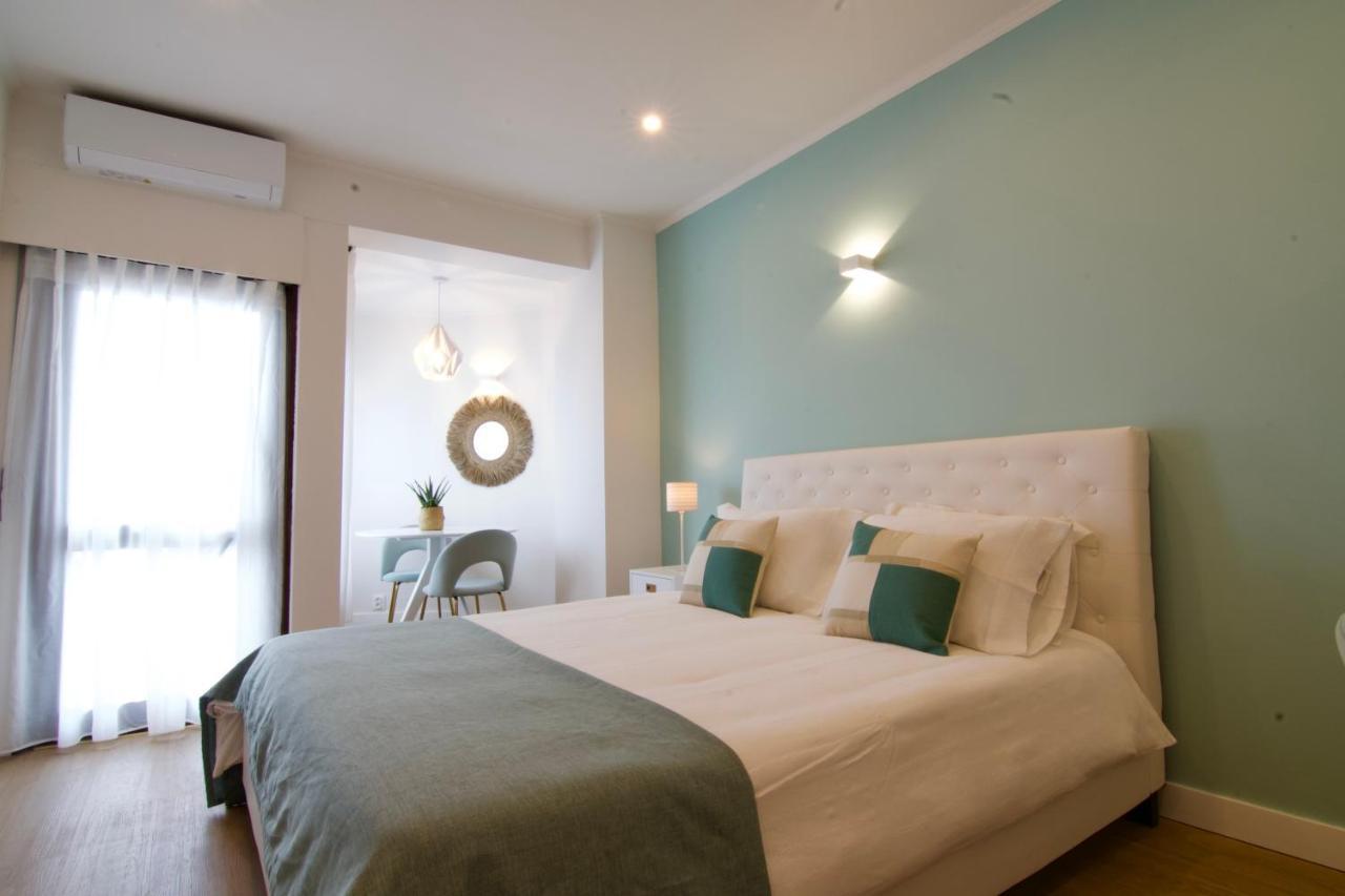 Sunset Retreat 1A Linha De Mar Monte Gordo Exterior foto