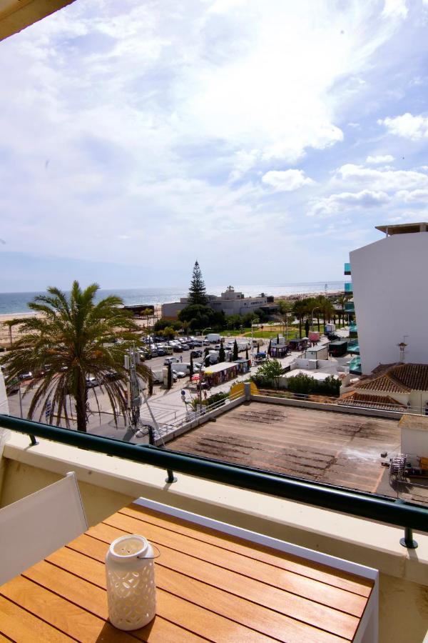 Sunset Retreat 1A Linha De Mar Monte Gordo Exterior foto