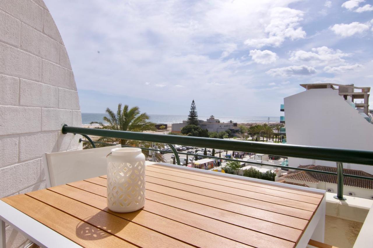 Sunset Retreat 1A Linha De Mar Monte Gordo Exterior foto