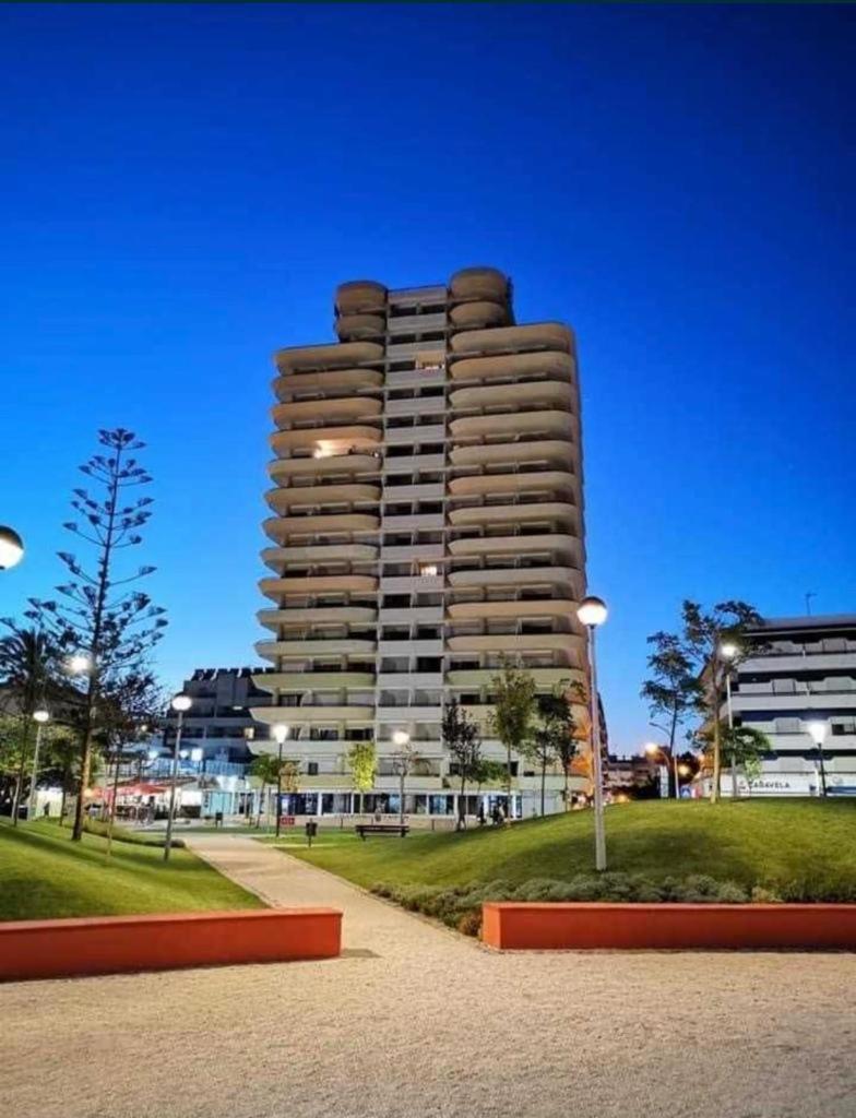 Sunset Retreat 1A Linha De Mar Monte Gordo Exterior foto